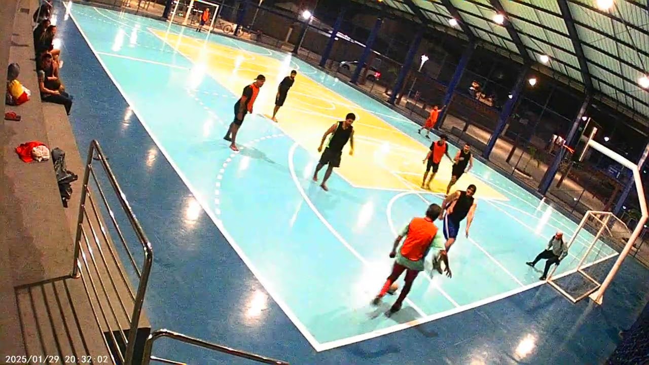 Futebol da galera 