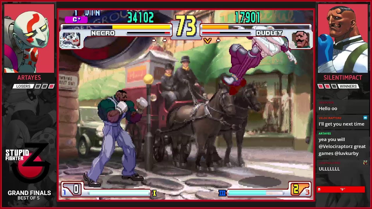 STUPID STRIKE 160 | FT: Luvkurby , Artayes, Liebchen |!Bracket