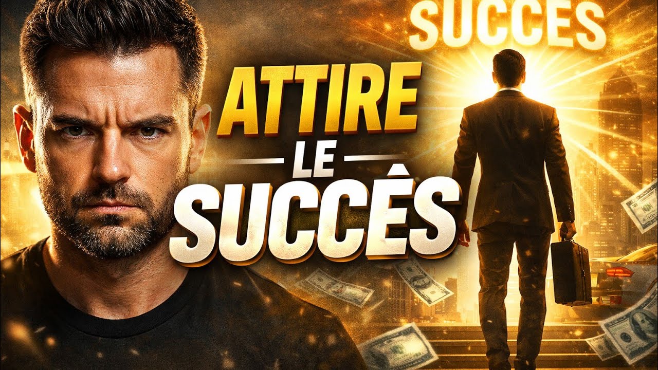 Pourquoi tu travailles dur mais le succès ne vient pas