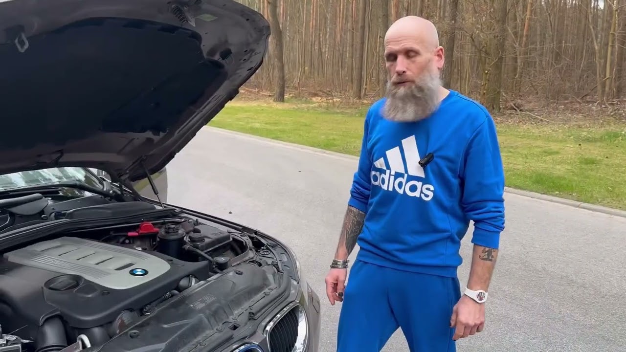 Recenzja BMW e60