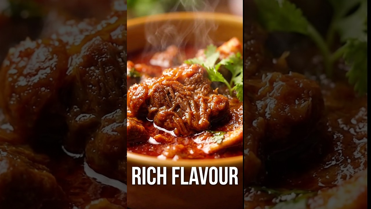 MUTTON STEW &bull; TENDER MEAT &bull; RICH FLAVOUR #muttonstewrecipe #muttonstew  #chefashishkumar