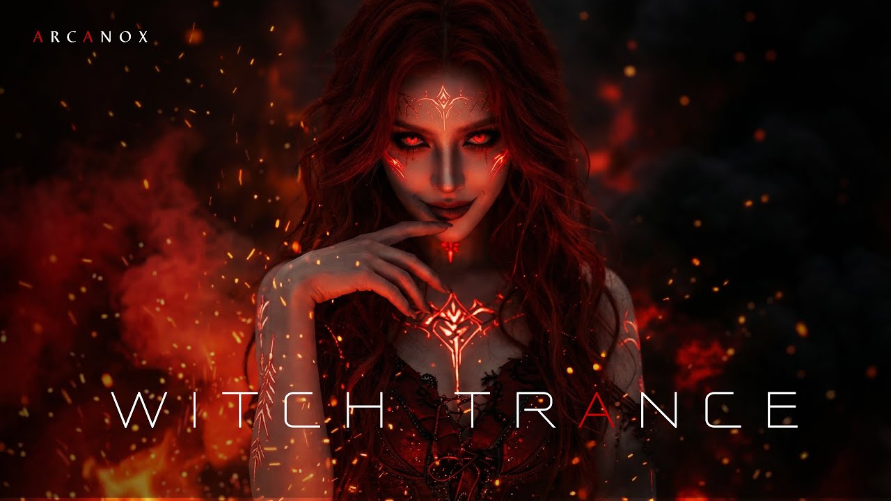 Hellfire - Arcanox | Witch House x Dark Trance