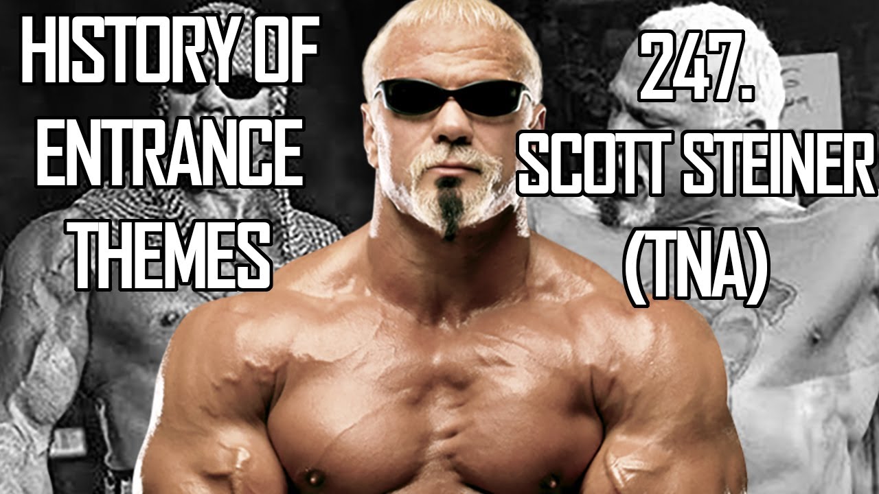 History of Entrance Themes #247. - Scott Steiner (TNA)