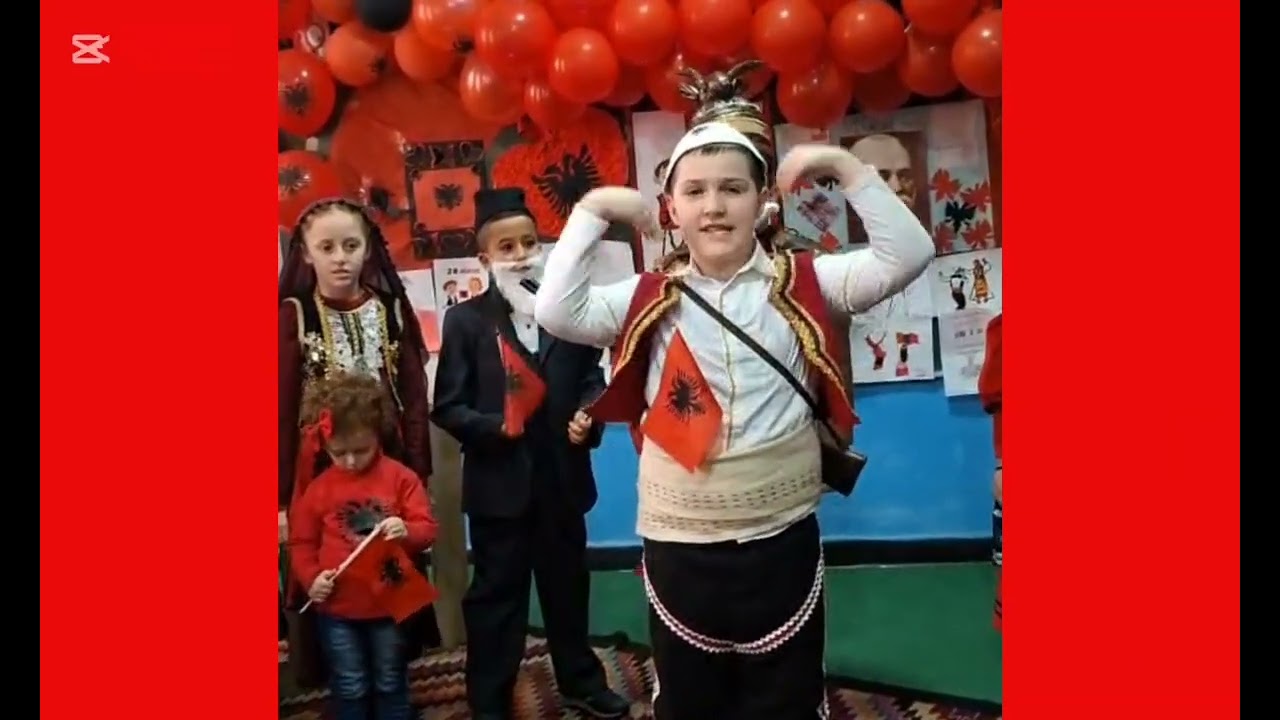 Programi festiv i Nëntorit
