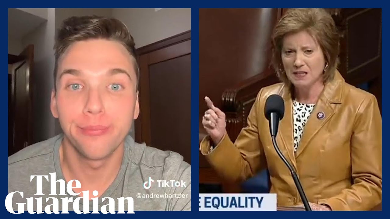 Nephew of Republican Vicky Hartzler calls her a 'homophobe' on TikTok