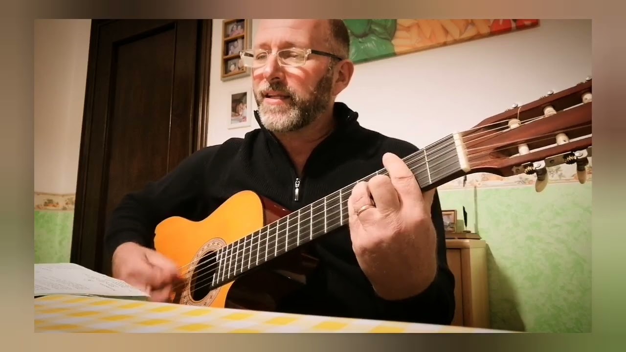 CANTA E CAMMINA (COVER DAVE) 