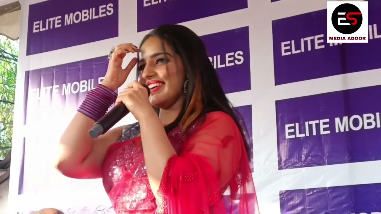 ELITE MOBILES shop inauguration to  Malavika Menon and M. Naushad  MLA