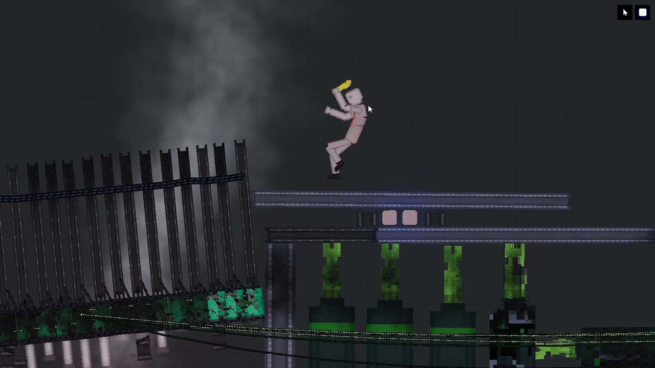 Chernobyl in People Playground