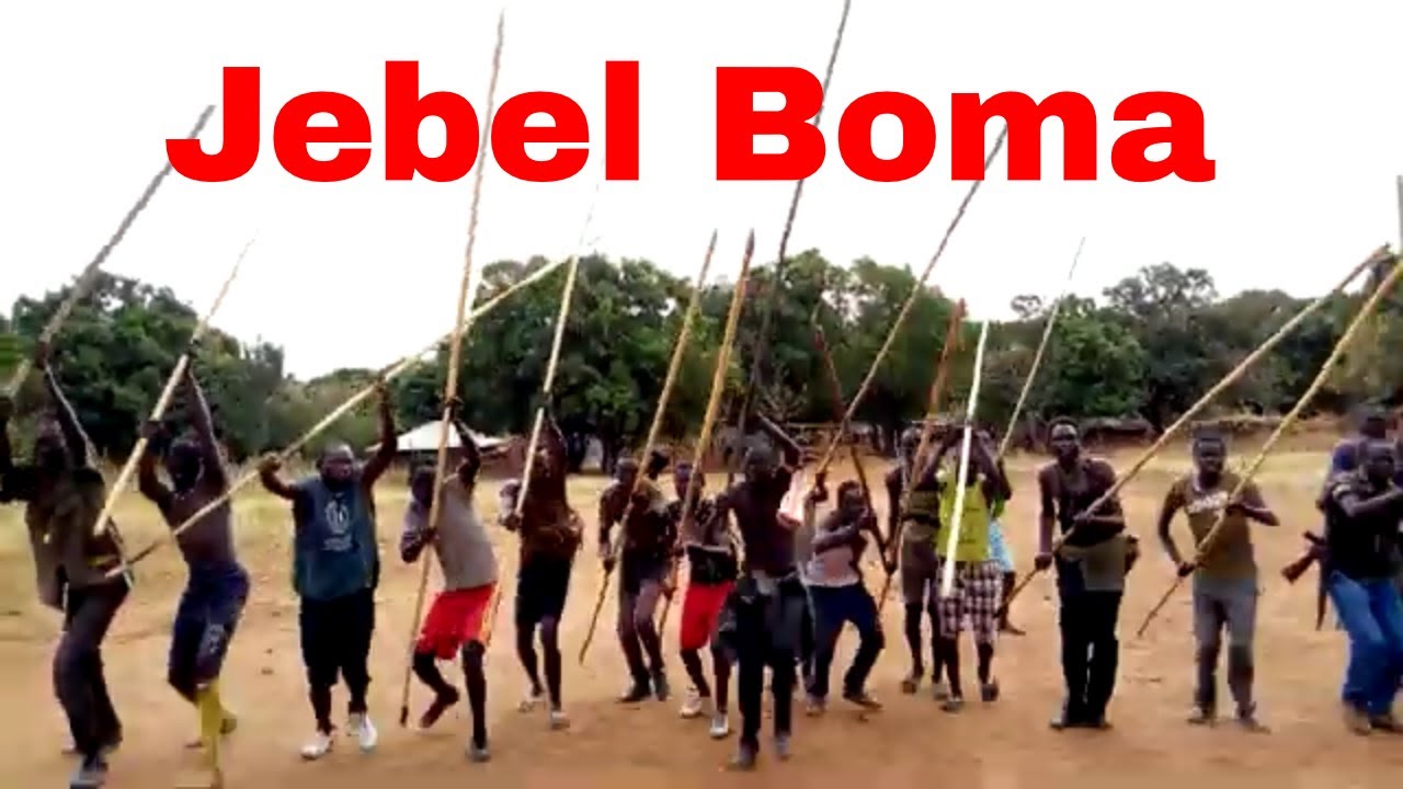 SOUTH SUDAN (Boma) DOCUMENTARY