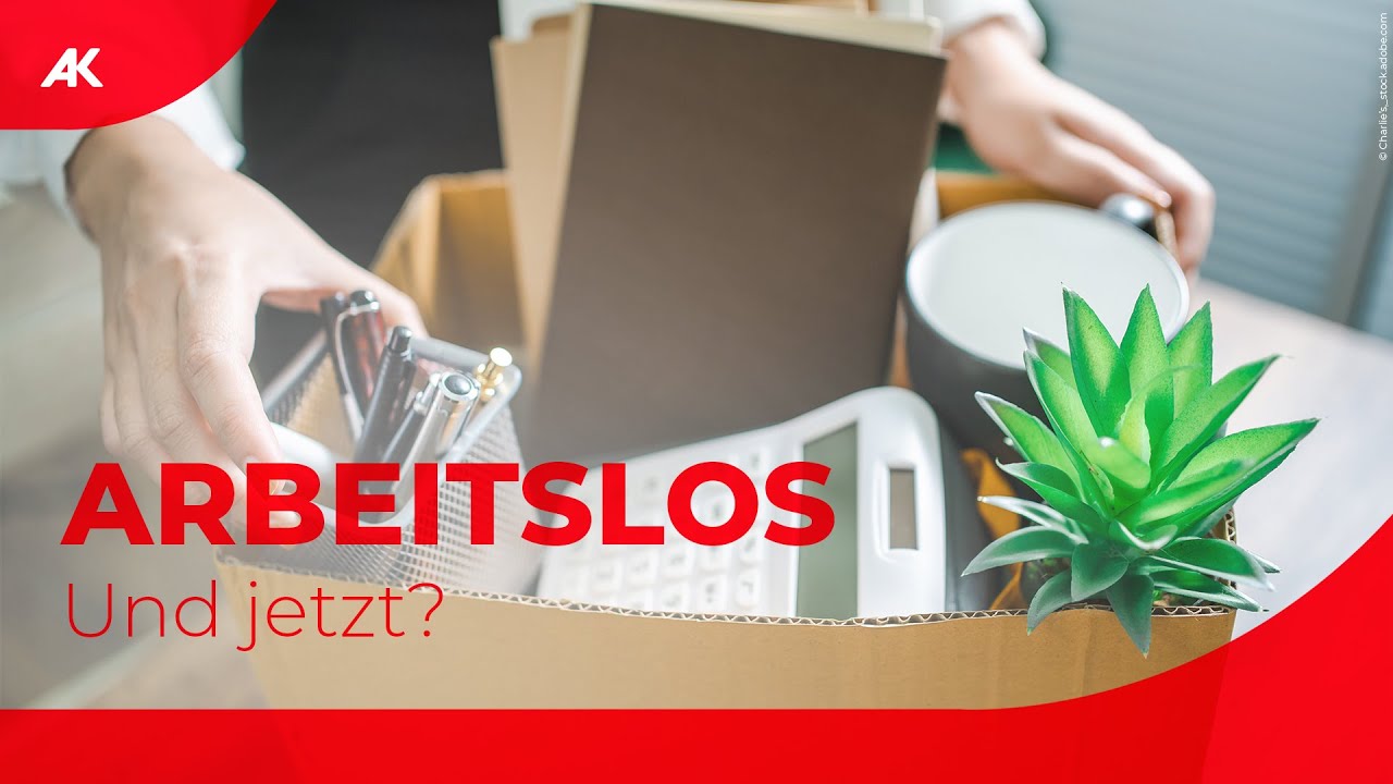Arbeitslosengeld in Österreich | Antrag, Auszahlung & Berechnung