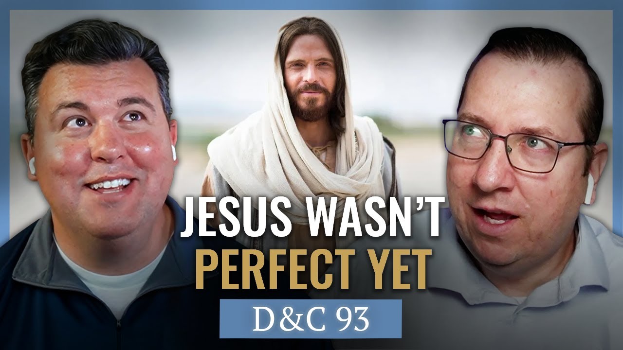 Jesus Had To Grow Just Like Us | Church History Matters with Scott & Casey | Aug 25-31
