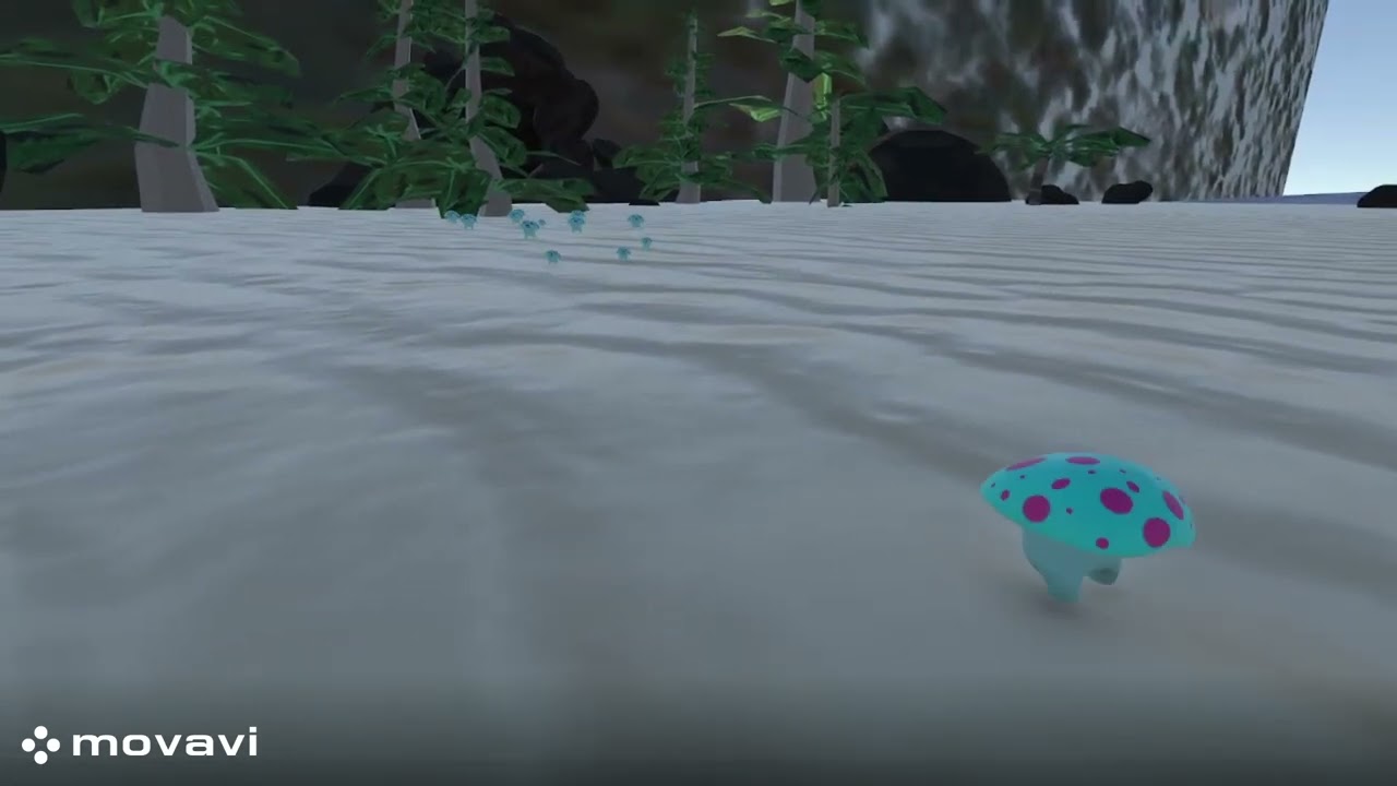 Shroomed