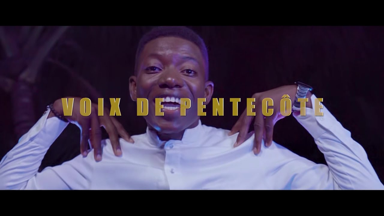 TOGO GOSPEL OFFICIAL VIDEO VOIX DE PENTECOTE MEDOGO YESU