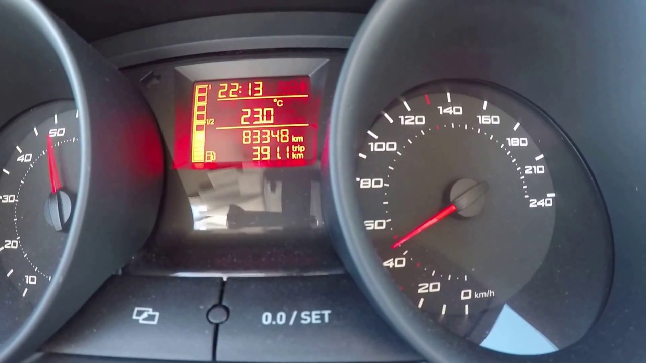 Seat Ibiza 1.2 HTP 51kW 0-100 km/h