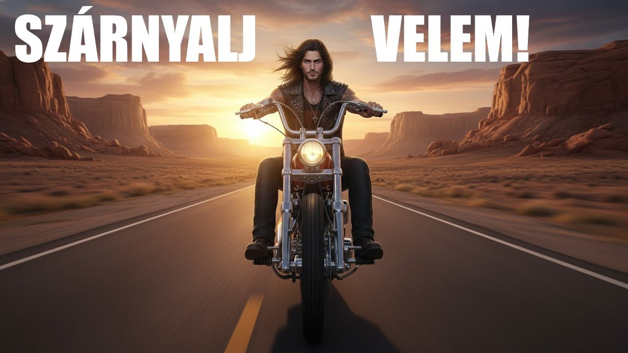 SZÁRNYALJ VELEM! ROCK verzió (Official Music Video)