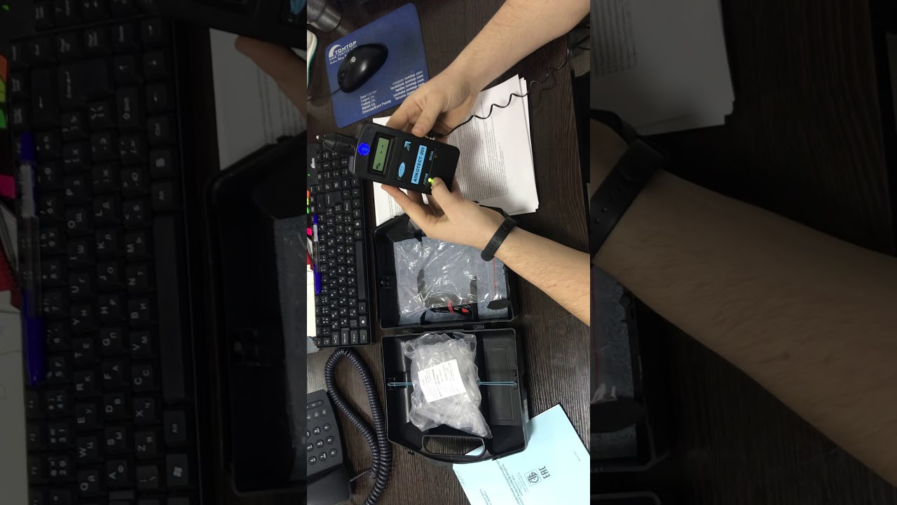 Алкотест 203 тест на алкоголь