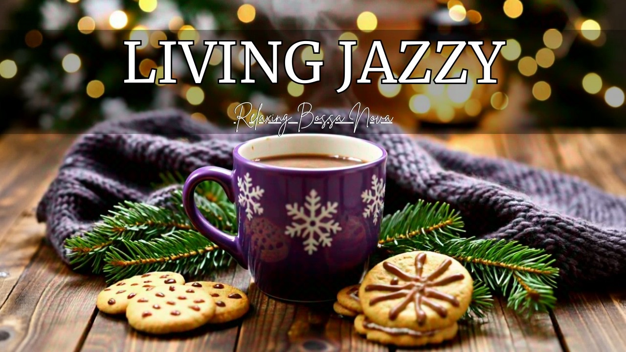 Live Cafe February ☕ Morning Living Jazz & Smooth Bossa Nova for an Upbeat Mood All Day
