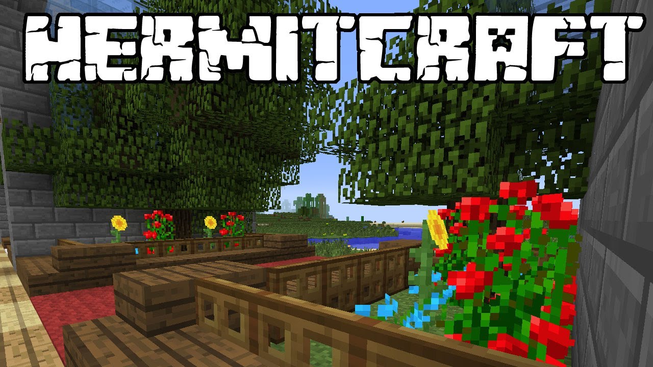 Minecraft: Hermitcraft - 65 - Archways and nametags and subscriptions, oh my!