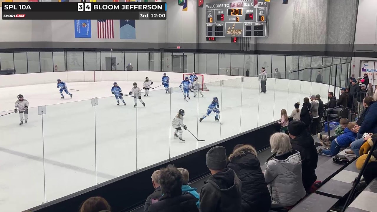 SPL10A vs Bloom Jeff