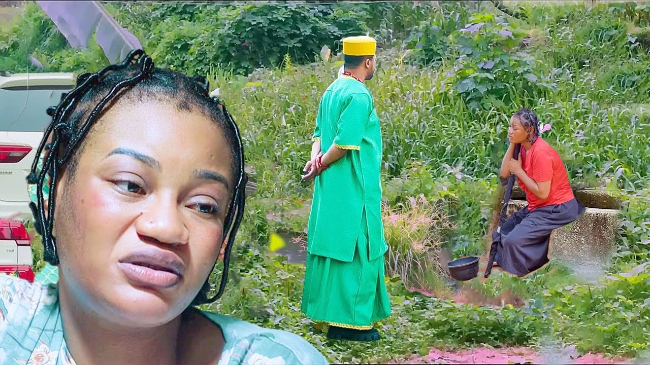 How D Sorrowful Song Of D Blind Beggar Made D Crown Prince Stood & fell In Love With Her-New2026
