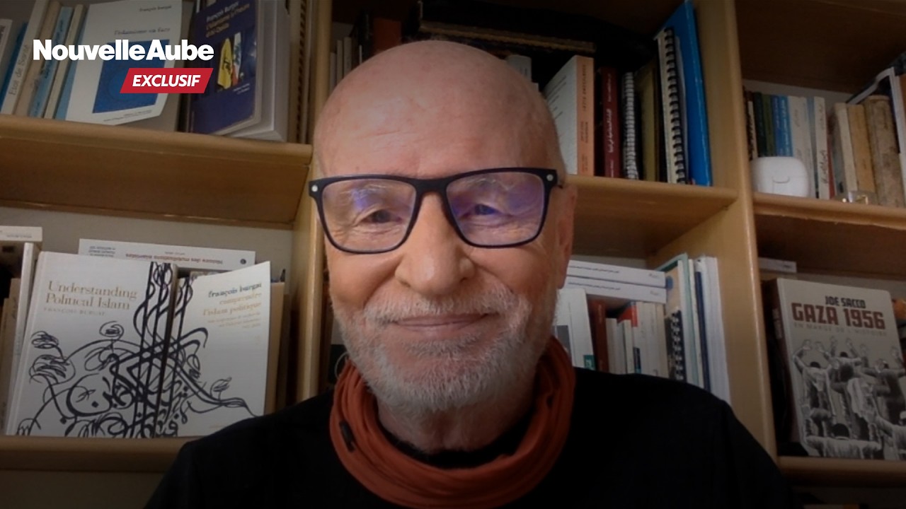 François Burgat: 
