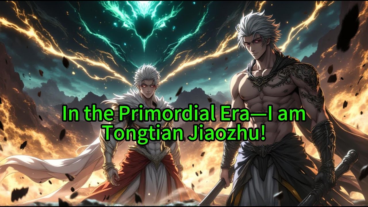 《In the Primordial Era—I am Tongtian Jiaozhu! 》
