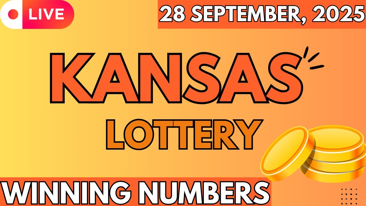 Kansas Midday Lottery Results For - 28 Sep, 2025 - Pick 3 - Powerball - Mega Millions -Lotto America