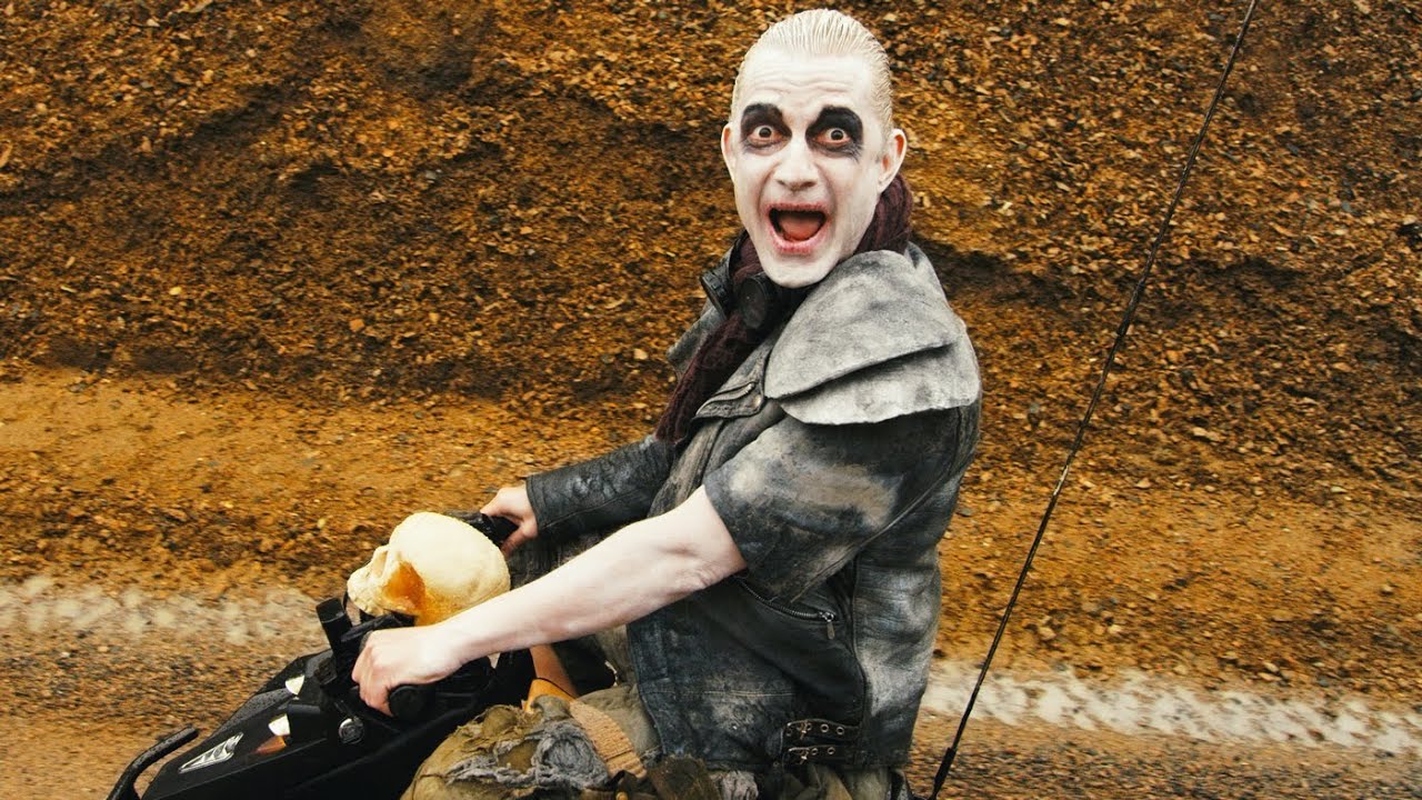 MAD MAX Fury Road PARODY [English subtitles]