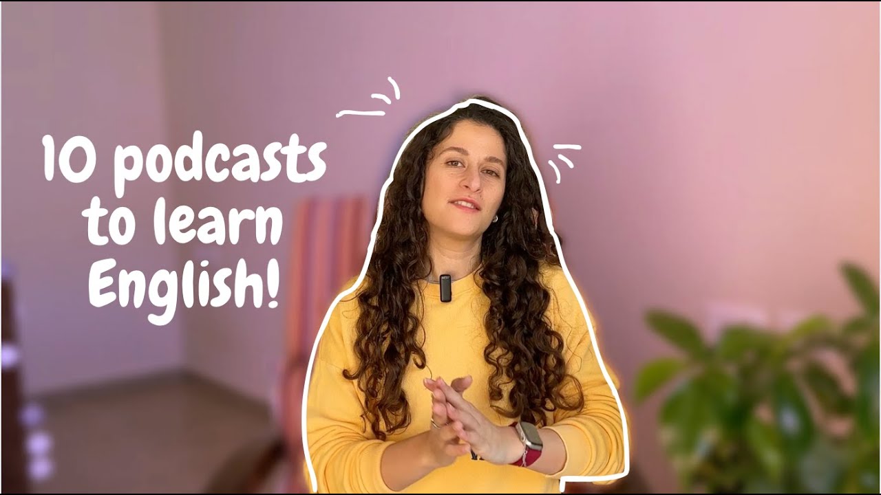 The Best 10 Podcasts for Learning English (All Levels) 🎧