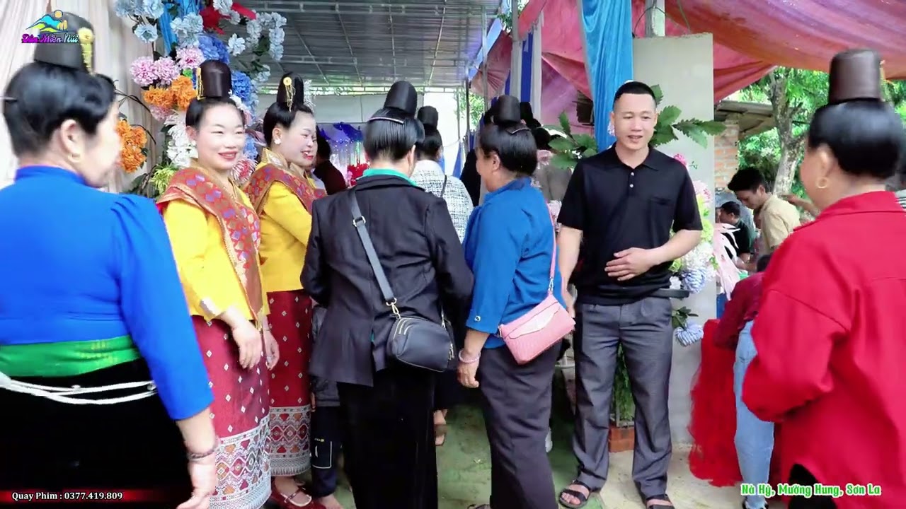 TOÀN CẢNH LỄ TÂN GIA ĐẠI CÁT ÔNG BÀ : LÒ VĂN ẮNG & LÒ THỊ GIÓT 25/02/2026 NÀ HỲ, MƯỜNG HUNG, SƠN LA