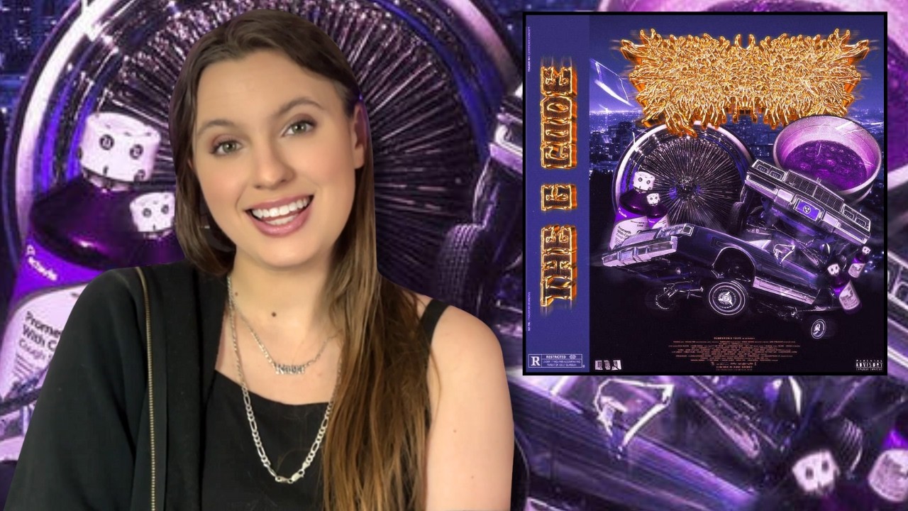 Peeling Flesh 'The G Code' Album Review | DON'T MISS OUT ON THIS BAND!