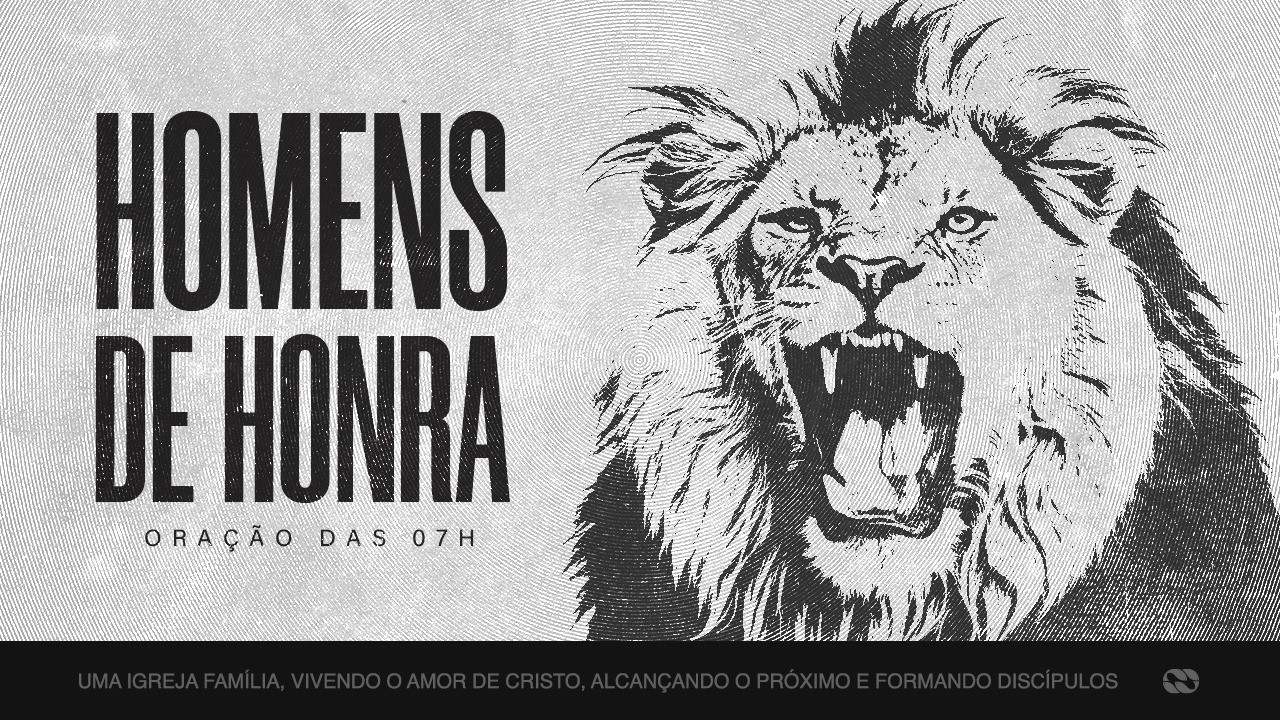 Homens de  Honra 15/02/2025