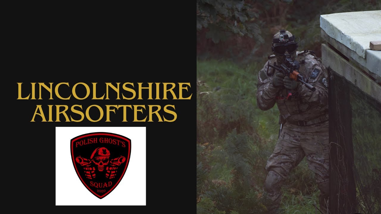 Lincolnshire Airsofters: Pierwsza Gra – Przejęcie Flag i Błyskawiczne Zwycięstwo!