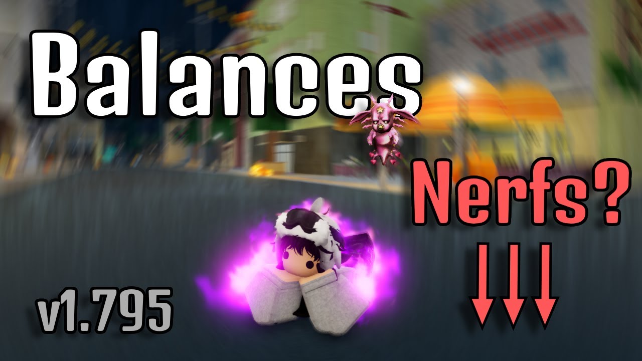 [YBA] Playing 1v1s With The NEW Ta1 Balances!