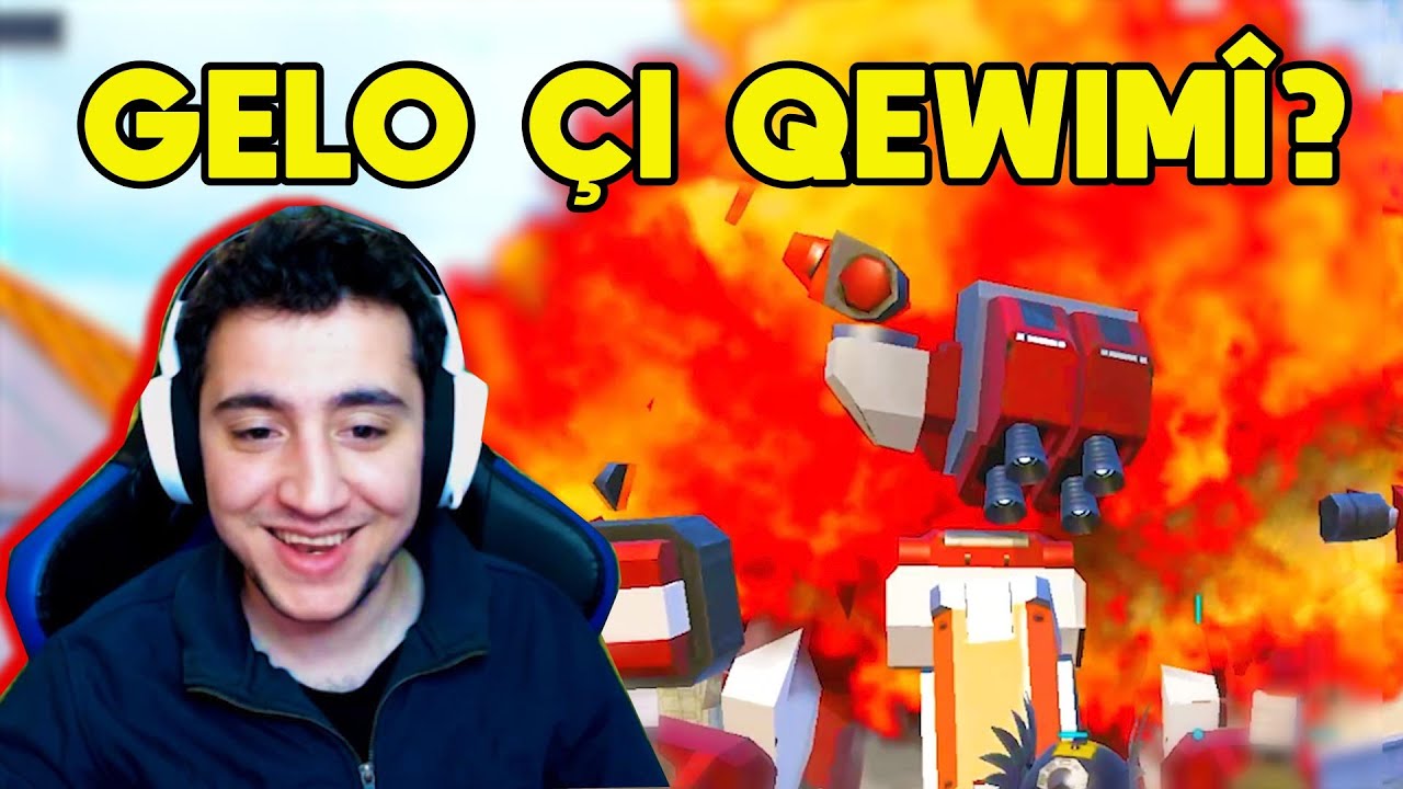 GELO ÇI QEWIMÎ? SOLO vs SQUAD / HAT RAMCOOO