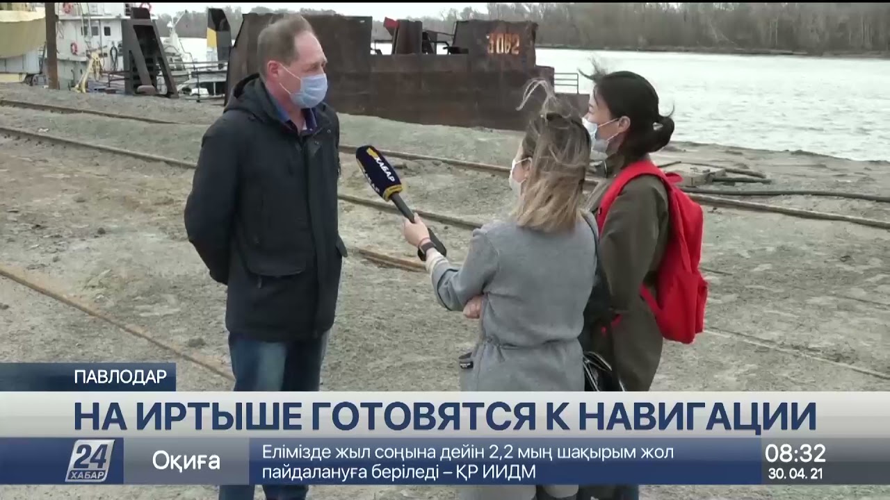 Павлодарский речной порт планирует запустить собственное производство