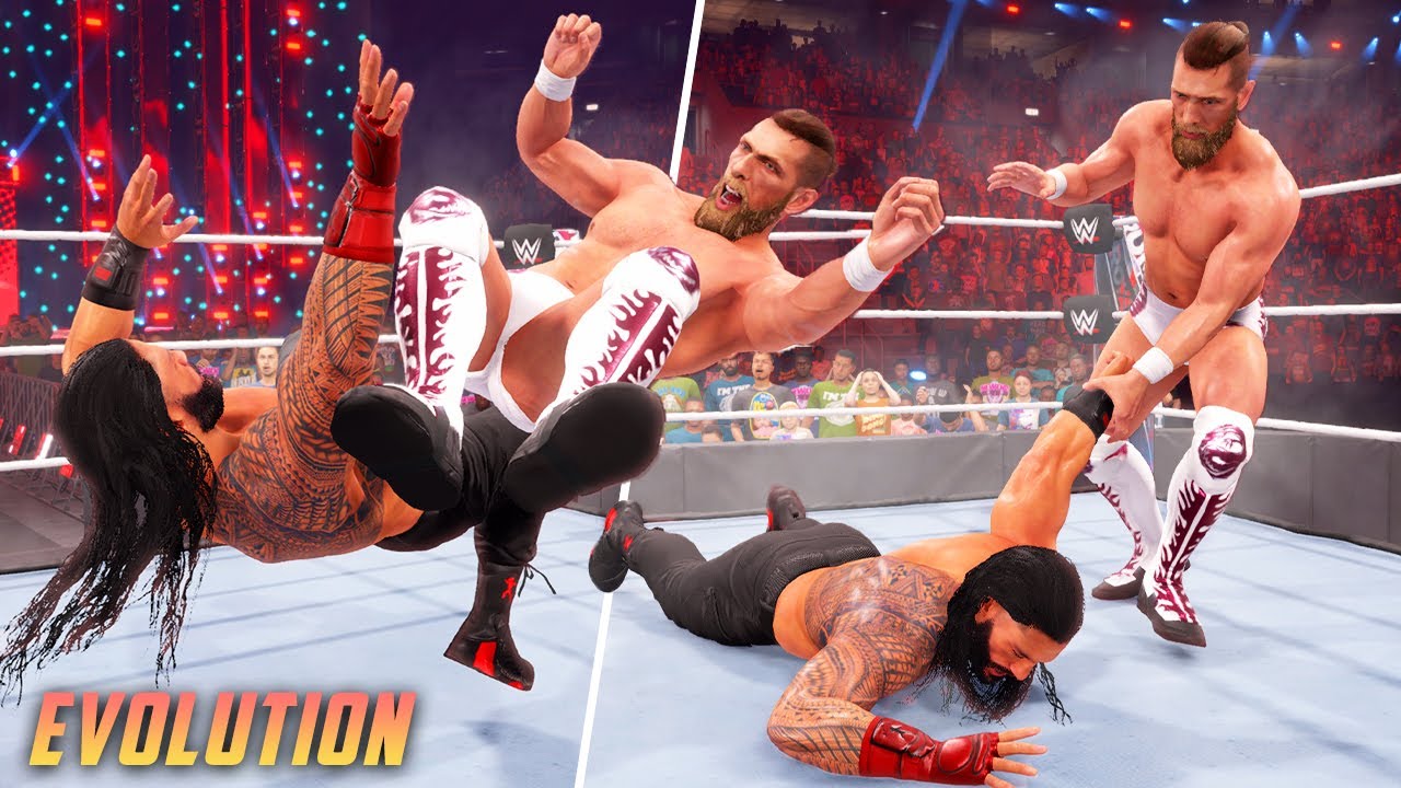 Daniel Bryan - Running Knee & Yes Lock Evolution in wwe games (wwe 12 to wwe 2k22)