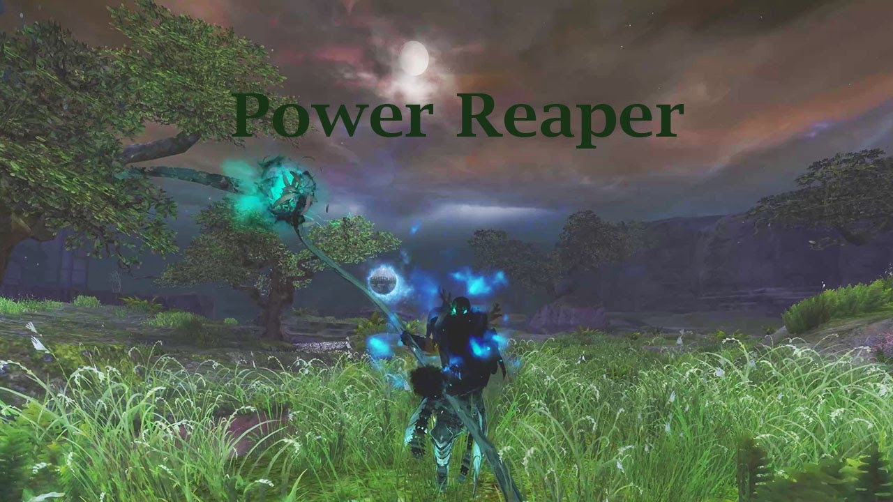 [GW2] Guild Wars 2 WvW Power Reaper and Core Guardian Gameplay BBC Raids