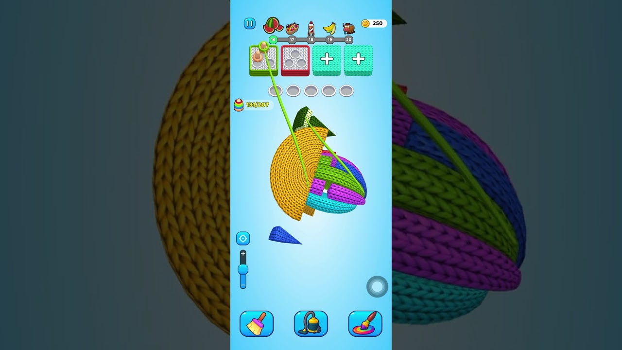 Unravel Master Level 16