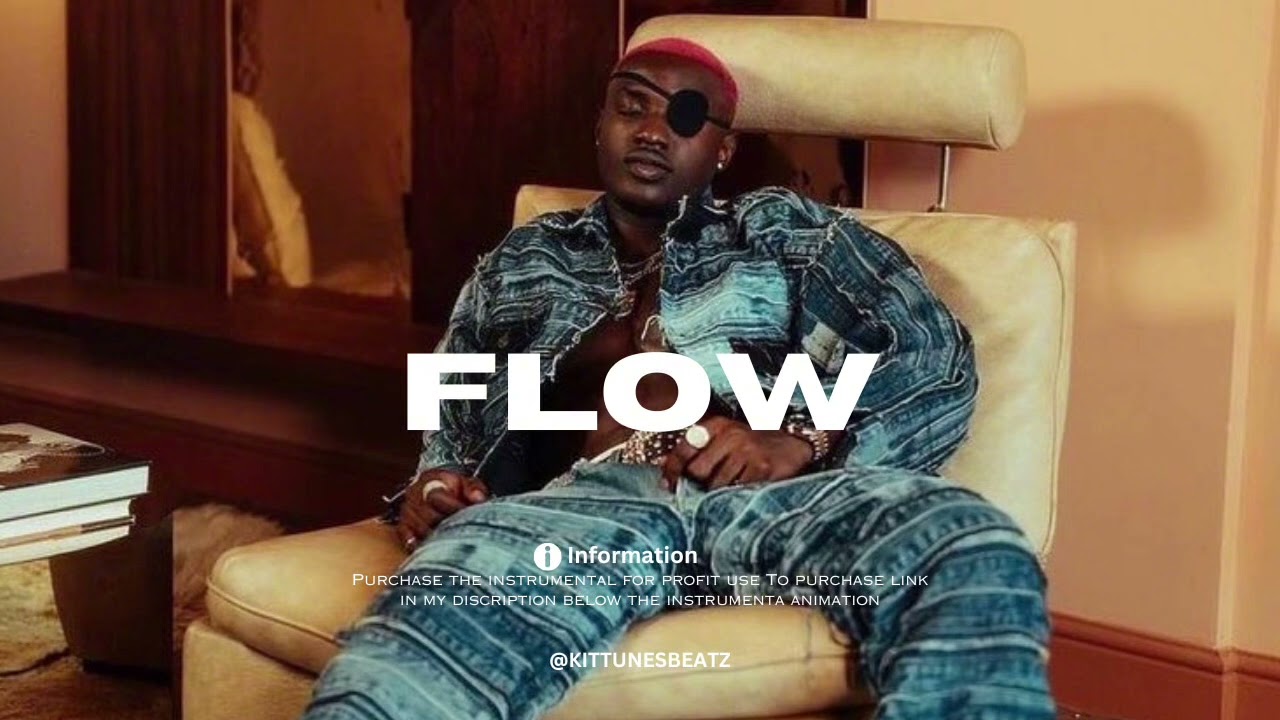 Afrobeat-flow x Ruger x Boju x Rema type of beat/2025