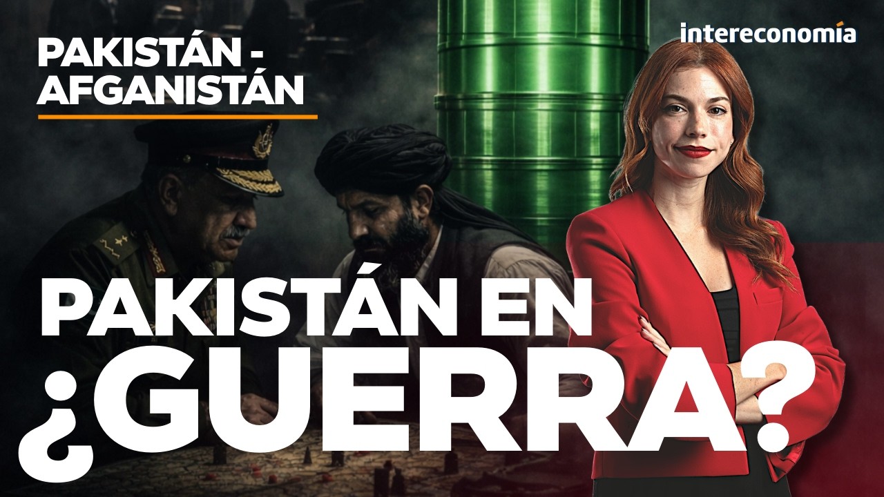 FLASH GLOBAL | Guerra Pakistán-Afganistán y éxodo diplomático por el pulso nuclear iraní