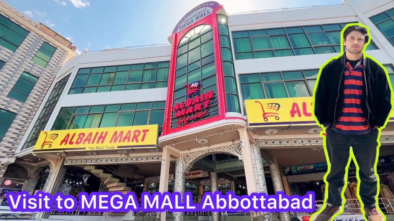 TOUR to 🇵🇰 HOTEL-STARGAZE   🏩 | & | MEGA MALL 🏫  ABBOTTABAD All in One |