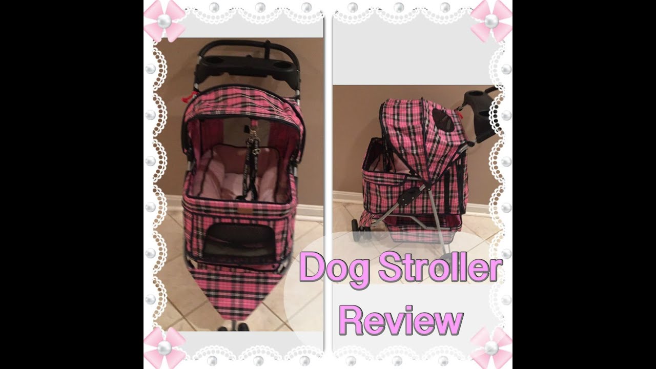 Dog Stroller Review
