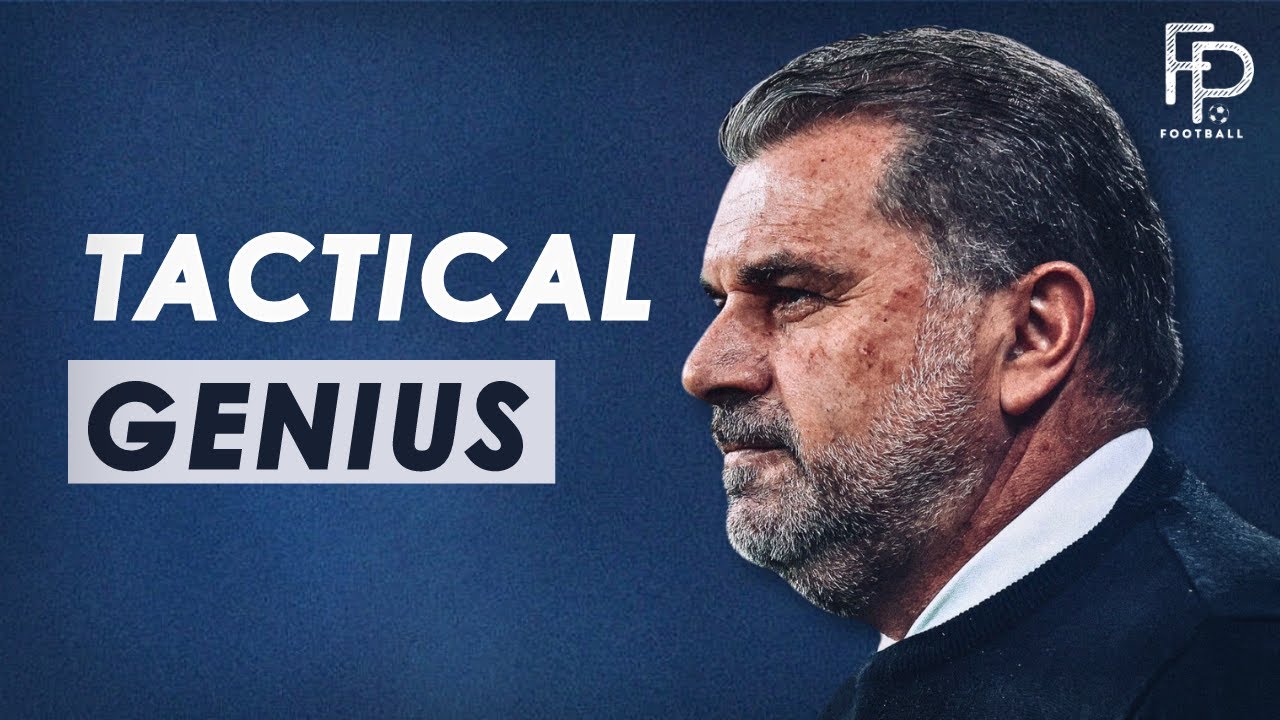 How Ange Postecoglou STUNNED the Premier League