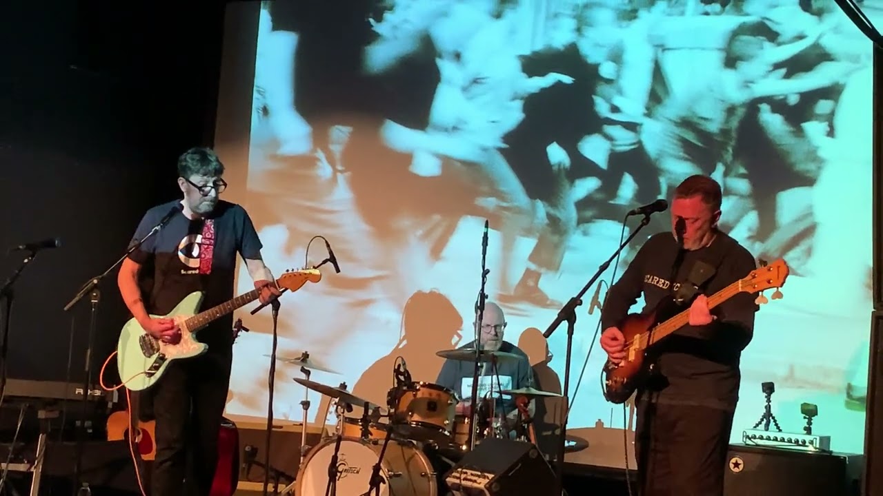 Scaredycats Live Future Yard Birkenhead 17-1-2026