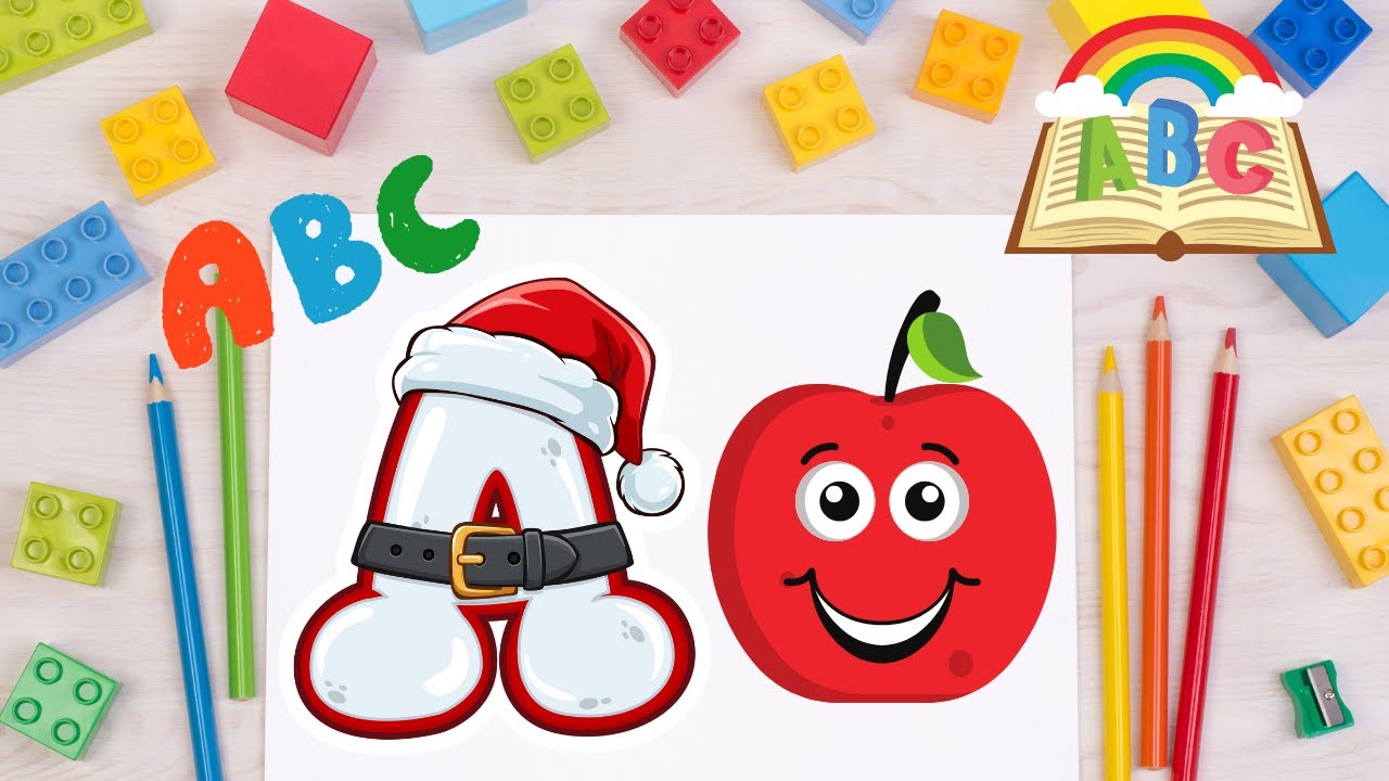 Best Educational Videos for Kids and Toddlers | Birds, Animals, ABC, School Supplies, Months, Fruit