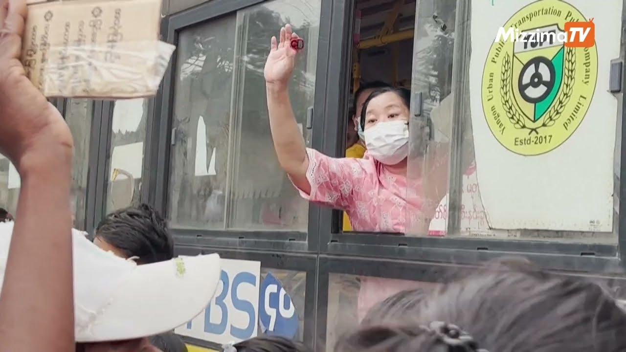 Myanmar junta releases more than 7000 prisoners to mark Buddhist Lent