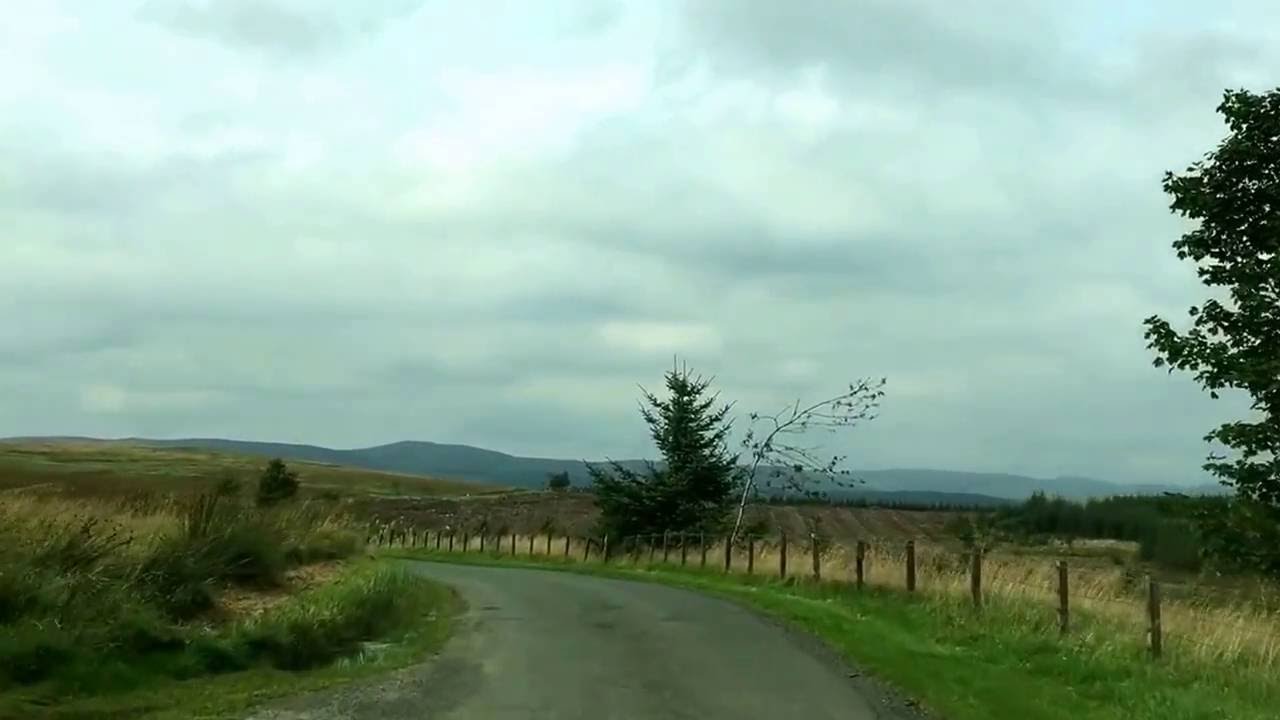 Ashkirk to Ettrickbridge Pt 2