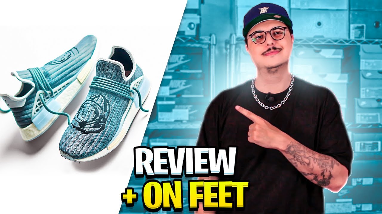 REVIEW NMD HU X BBC - Tiago Borges