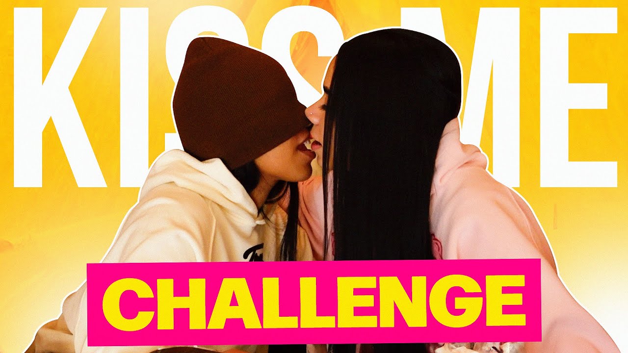 KISS CHALLENGE | Marilyn Jisela - Juli